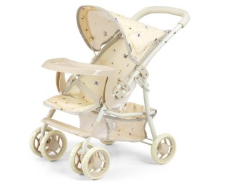 Milly Mally Wózek dla lalek Kate Nature