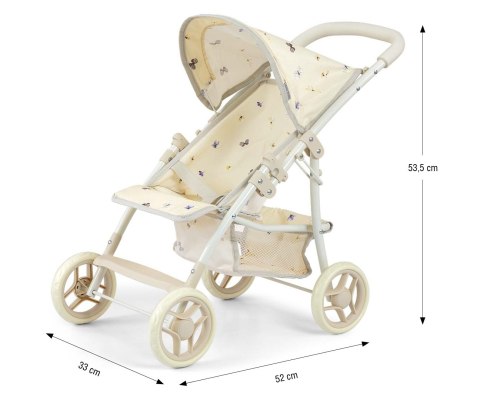 Milly Mally Wózek dla lalek Natalie Nature