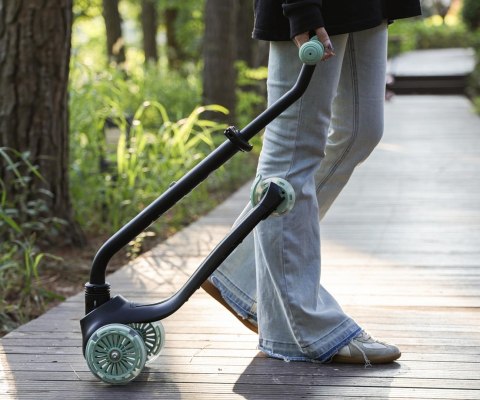 Qplay Hulajnoga Sema Evo 3w1 Green