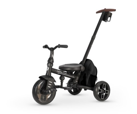 Qplay Rowerek Trójkołowy Comfo Max Black