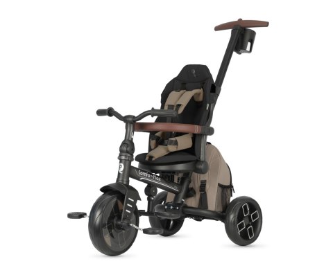 Qplay Rowerek Trójkołowy Comfo Max Coffee