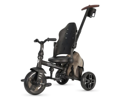 Qplay Rowerek Trójkołowy Comfo Max Coffee