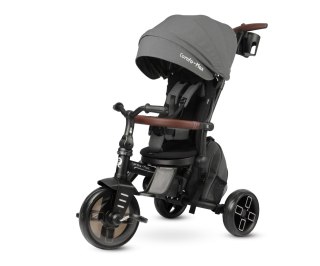 Qplay Rowerek Trójkołowy Comfo Max Grey