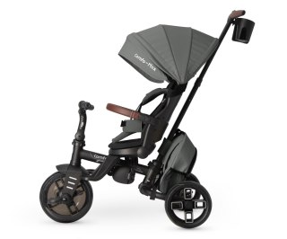 Qplay Rowerek Trójkołowy Comfo Max Grey