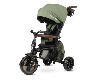 Qplay Rowerek Trójkołowy Comfo Max Olive Green