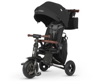 Qplay Rowerek Trójkołowy Nova Deluxe Black