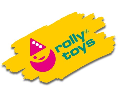 Rolly Toys 125012 Przyczepa Rolly-Multi Trailer 3-Osie