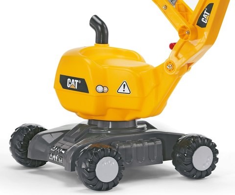 Rolly Toys 421015 Koparka Rolly - Digger Cat