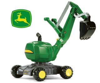 Rolly Toys 421022 Koparka Rolly-Digger John Deere