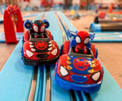 Carrera First 20063050 Spidey - Go Spidey Go! 2,9m