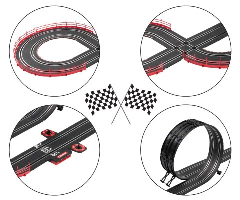 Carrera Go 20062604 Super Formula 5,3m