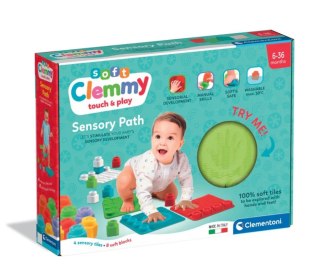 Clementoni Clemmy 17352 Ścieżka sensoryczna