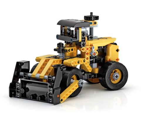 Clementoni Naukowa Zabawa Lab 50633 Laboratorium Mechaniki - Buldożer