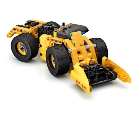 Clementoni Naukowa Zabawa Lab 50633 Laboratorium Mechaniki - Buldożer