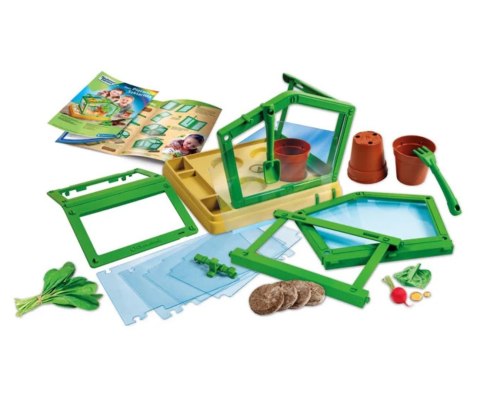 Clementoni Naukowa Zabawa Lab 50861 Moja Pierwsza Szklarnia