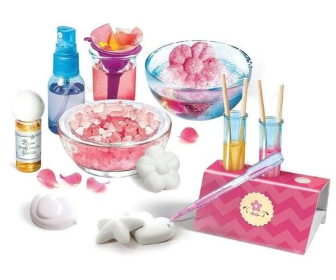 Clementoni Naukowa Zabawa Lab 50887 Laboratorium Perfum
