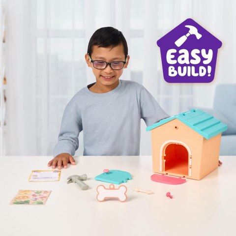 LITTLE LIVE PETS INTERAKTYWNY SZCZENIAK Z BUDĄ /1- 26616