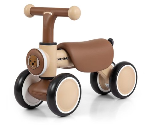 Milly Mally Pojazd York Beige