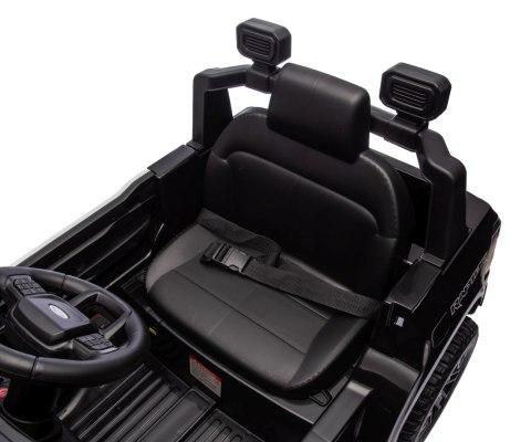 Milly Mally Pojazd na akumulator Ford Ranger Police Black