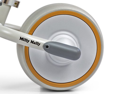 Milly Mally Rowerek Biegowy Skippy White