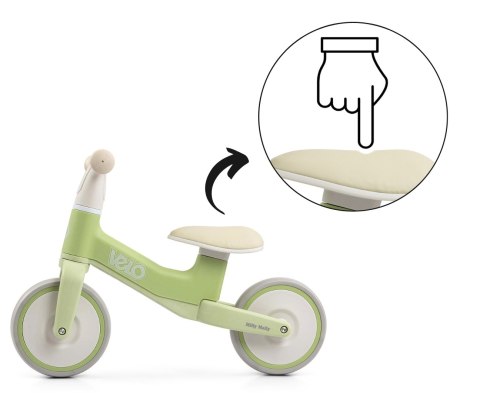 Milly Mally Rowerek Biegowy Velo Green