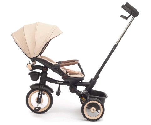 Milly Mally Rowerek Trójkołowy Twinkle Beige