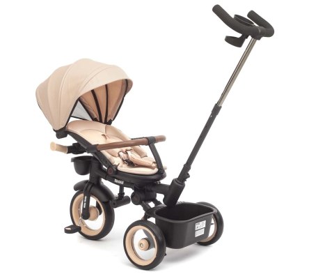 Milly Mally Rowerek Trójkołowy Twinkle Beige