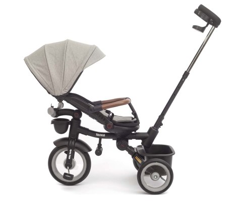 Milly Mally Rowerek Trójkołowy Twinkle Grey
