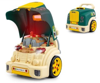 Milly Mally Silnik rozkręcalny N-gine Green