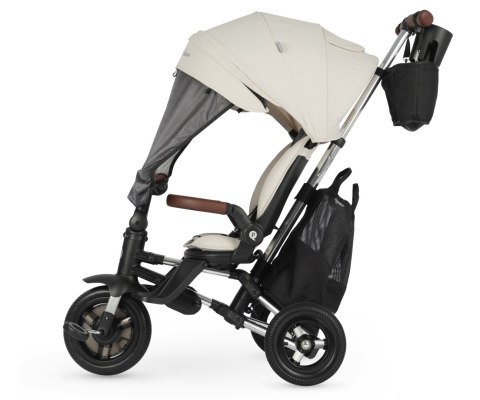 Qplay Rowerek Trójkołowy Nova Deluxe Beige