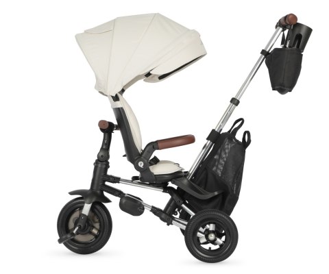 Qplay Rowerek Trójkołowy Nova Deluxe Beige