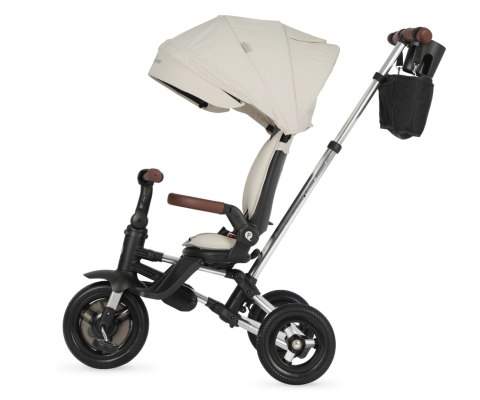 Qplay Rowerek Trójkołowy Nova Deluxe Beige