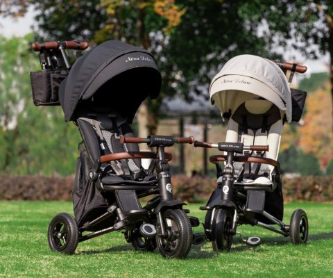 Qplay Rowerek Trójkołowy Nova Deluxe Beige