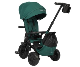 Qplay Rowerek Trójkołowy Nova Max Green