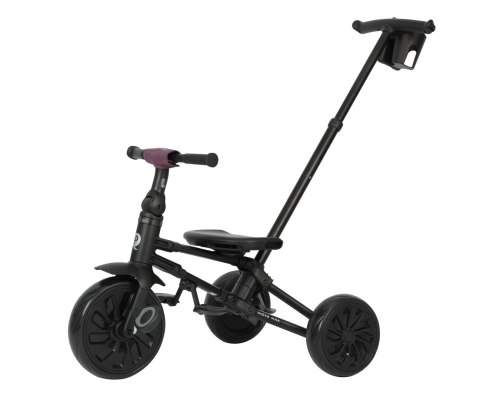 Qplay Rowerek Trójkołowy Nova Max Violet
