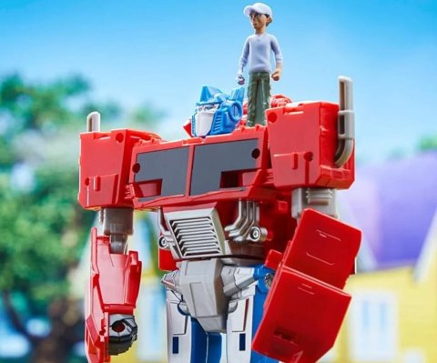 TRANSFORMERS EARTHSPARK OPTIMUS PRIME