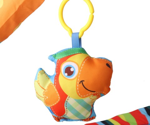 TinyMini JL624-1D Mata edukacyjna Kolorowe Zwierzątka