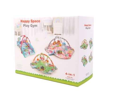 TinyMini JL628-1B Mata edukacyjna 4w1 Dżungla