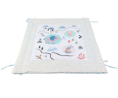 TinyMini JL656-2A Mata edukacyjna 2w1 Zabawa w Górach