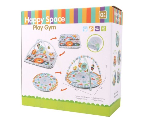 TinyMini JL661-1C Mata edukacyjna Dziecięcy Świat