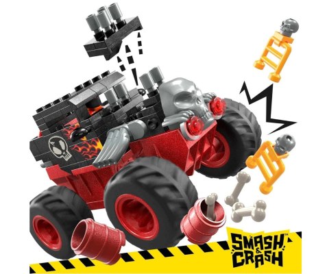 Hot Wheels HKF87 Monster Trucks Bone Shaker