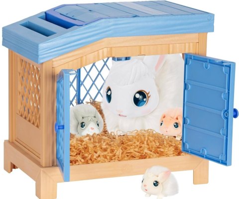 Little Live Pets 26593 Mama Surprise Królik Interaktywny