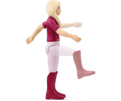 Schleich 42617 Obrotowa Stacja Pielęgnacji Koni